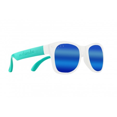 Roshambo 90210 Junior czarne - okulary przeciwsłoneczne z polaryzacją 5+