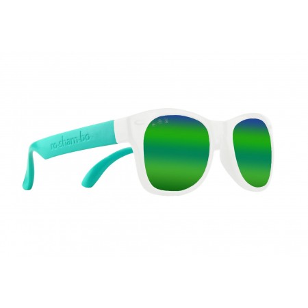 Roshambo 90210 Junior czarne - okulary przeciwsłoneczne z polaryzacją 5+
