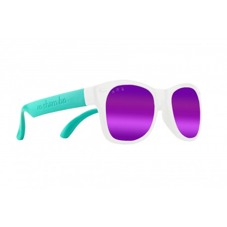 Roshambo 90210 Junior czarne - okulary przeciwsłoneczne z polaryzacją 5+
