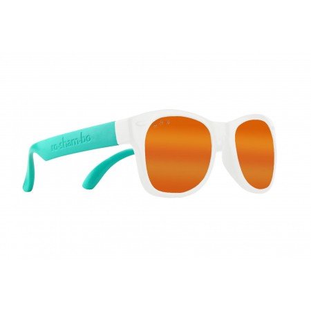 Roshambo 90210 Junior czarne - okulary przeciwsłoneczne z polaryzacją 5+