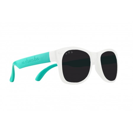 Roshambo 90210 Junior czarne - okulary przeciwsłoneczne z polaryzacją 5+