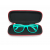 Etui z karabińczykiem na okulary dla dzieci - Roshambo Shades