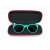 Etui z karabińczykiem na okulary dla dzieci - Roshambo Shades