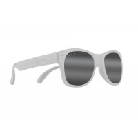 Roshambo Falcor Frost Junior chrom - okulary przeciwsłoneczne z polaryzacją 5+