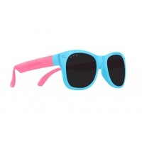 Roshambo Fresh Prince(ss) Junior czarne - okulary przeciwsłoneczne z polaryzacją 5+