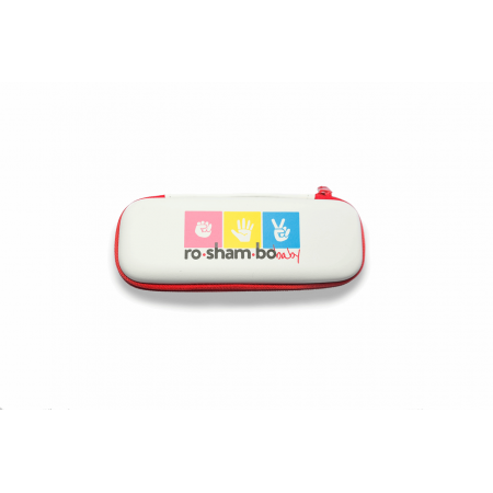 Zestaw futerał, pasek + regulatory do okularów Roshambo Shades