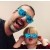 Roshambo Goonies Toddler chrom - okulary przeciwsłoneczne z polaryzacją 2+