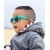 Roshambo Goonies Toddler chrom - okulary przeciwsłoneczne z polaryzacją 2+