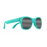 Roshambo Goonies Toddler chrom - okulary przeciwsłoneczne z polaryzacją 2+