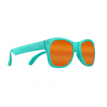 Roshambo Goonies Toddler chrom - okulary przeciwsłoneczne z polaryzacją 2+