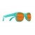 Roshambo Goonies Toddler chrom - okulary przeciwsłoneczne z polaryzacją 2+