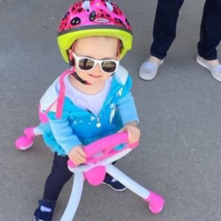 Roshambo Ice Ice Baby Junior niebieskie - okulary przeciwsłoneczne z polaryzacją 5+
