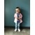Roshambo Ice Ice Baby Junior niebieskie - okulary przeciwsłoneczne z polaryzacją 5+