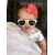 Roshambo Ice Ice Baby Junior niebieskie - okulary przeciwsłoneczne z polaryzacją 5+