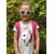 Roshambo Ice Ice Baby Junior niebieskie - okulary przeciwsłoneczne z polaryzacją 5+