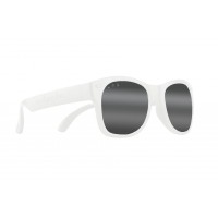 Roshambo Ice Ice Baby Junior chrom - okulary przeciwsłoneczne z polaryzacją 5+