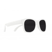 Roshambo Ice Ice Baby Junior czarne - okulary przeciwsłoneczne z polaryzacją 5+