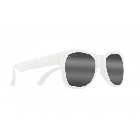 Roshambo Ice Ice Baby Junior niebieskie - okulary przeciwsłoneczne z polaryzacją 5+