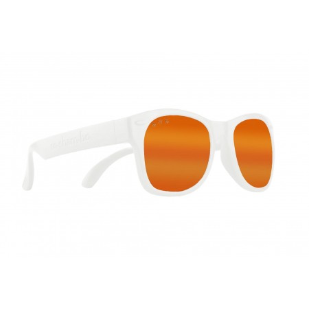 Roshambo Ice Ice Baby Junior niebieskie - okulary przeciwsłoneczne z polaryzacją 5+