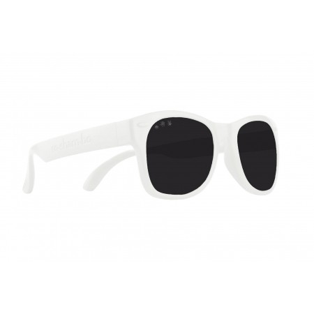Roshambo Ice Ice Baby Junior niebieskie - okulary przeciwsłoneczne z polaryzacją 5+