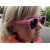 Roshambo Kelly Kapowski Junior niebieskie - okulary przeciwsłoneczne z polaryzacją 5+