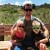 Roshambo Kelly Kapowski Junior niebieskie - okulary przeciwsłoneczne z polaryzacją 5+