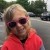 Roshambo Kelly Kapowski Junior niebieskie - okulary przeciwsłoneczne z polaryzacją 5+