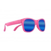 Roshambo Kelly Kapowski Toddler niebieskie - okulary przeciwsłoneczne z polaryzacją 2+