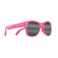 Roshambo Kelly Kapowski Toddler chrom - okulary przeciwsłoneczne z polaryzacją 2+