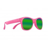 Roshambo Kelly Kapowski Toddler zielone - okulary przeciwsłoneczne z polaryzacją 2+