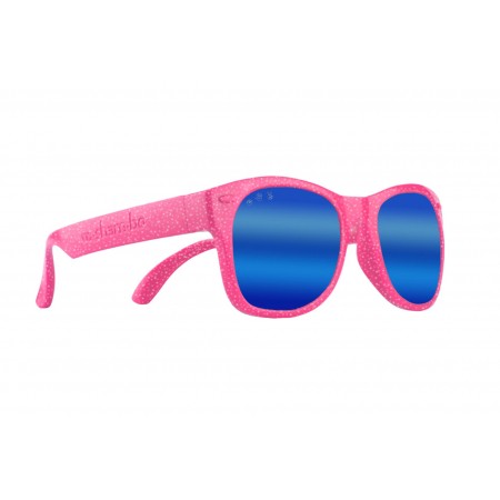 Roshambo Kelly Kapowski Junior niebieskie - okulary przeciwsłoneczne z polaryzacją 5+