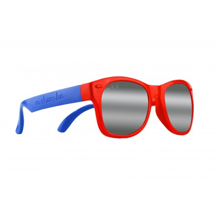 Roshambo Mario Toddler niebieskie - okulary przeciwsłoneczne z polaryzacją 2+
