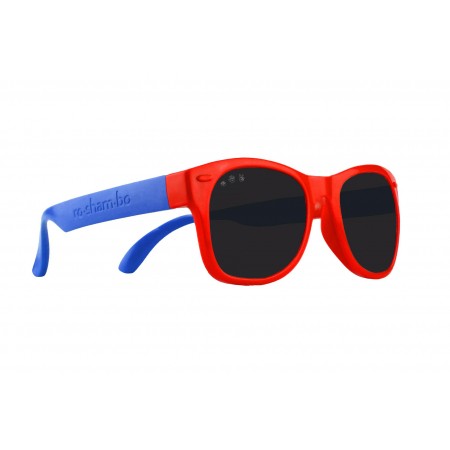 Roshambo Mario Toddler niebieskie - okulary przeciwsłoneczne z polaryzacją 2+