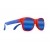 Roshambo Mario Toddler niebieskie - okulary przeciwsłoneczne z polaryzacją 2+