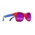 Roshambo Mario Toddler niebieskie - okulary przeciwsłoneczne z polaryzacją 2+