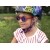 Roshambo McFly Junior chrom - okulary przeciwsłoneczne z polaryzacją 5+