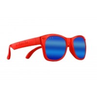 Roshambo McFly Baby niebieskie - okulary przeciwsłoneczne z polaryzacją 0+