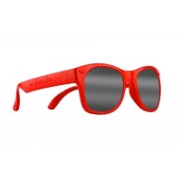 Roshambo McFly Toddler chrom - okulary przeciwsłoneczne z polaryzacją 2+