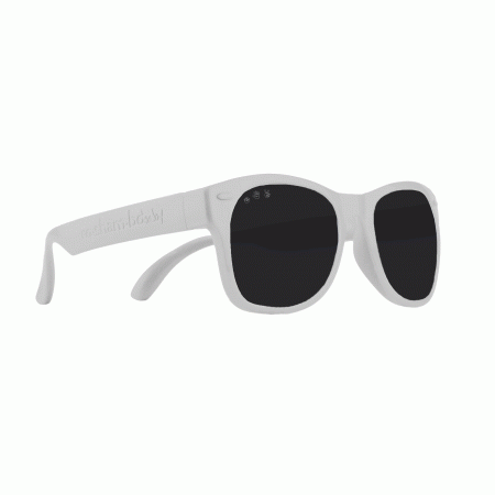 Roshambo Optimus Toddler chrom - okulary przeciwsłoneczne z polaryzacją zmieniające kolor 2+