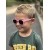 Roshambo Popple Baby fioletowe - okulary przeciwsłoneczne z polaryzacją 0+