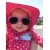 Roshambo Punky Brewster Toddler zielone - okulary przeciwsłoneczne z polaryzacją 2+
