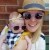 Roshambo Punky Brewster Toddler zielone - okulary przeciwsłoneczne z polaryzacją 2+
