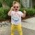 Roshambo Punky Brewster Toddler zielone - okulary przeciwsłoneczne z polaryzacją 2+