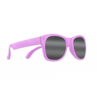 Roshambo Punky Brewster Toddler chrom - okulary przeciwsłoneczne z polaryzacją 2+