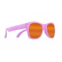 Roshambo Punky Brewster Adult S/M pomarańczowe - okulary przeciwsłoneczne z polaryzacją