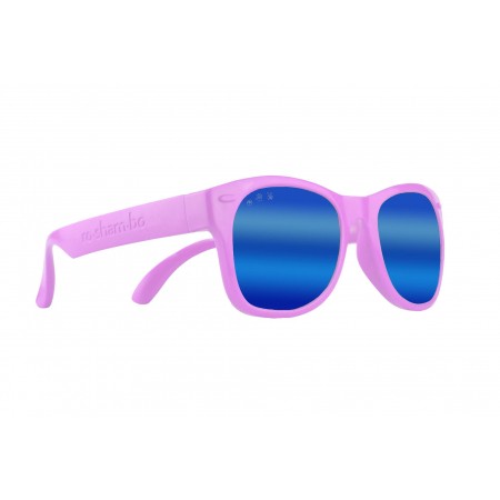 Roshambo Punky Brewster Toddler zielone - okulary przeciwsłoneczne z polaryzacją 2+
