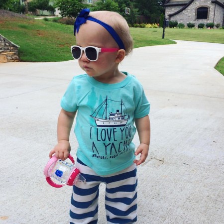 Roshambo  Brite Baby chrom - okulary przeciwsłoneczne z polaryzacją 0+