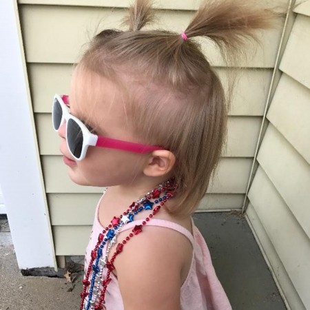 Roshambo  Brite Baby chrom - okulary przeciwsłoneczne z polaryzacją 0+
