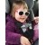 Roshambo  Brite Baby chrom - okulary przeciwsłoneczne z polaryzacją 0+