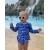 Roshambo  Brite Baby chrom - okulary przeciwsłoneczne z polaryzacją 0+